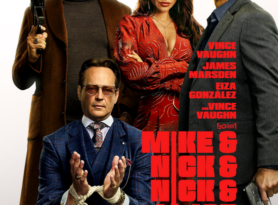 Mike & Nick & Nick & Alice (2026) Gangsters, Goofs, and a Time Machine: What Could Possibly Go Wrong