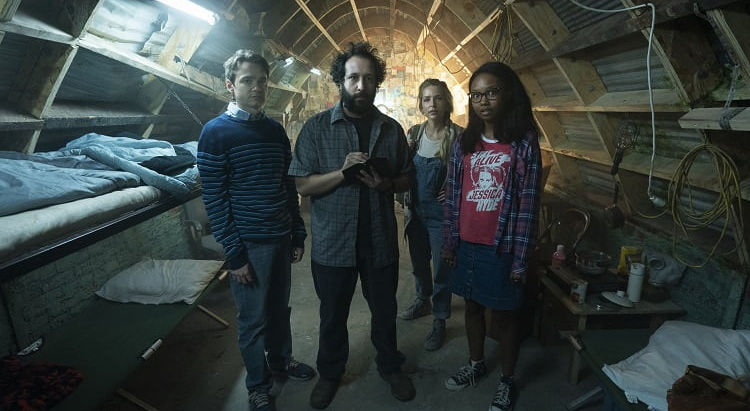 Death by Comic - Utopia - (2020) Series