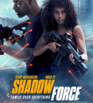 Shadow Force (2025) : Mr. & Mrs. Meh