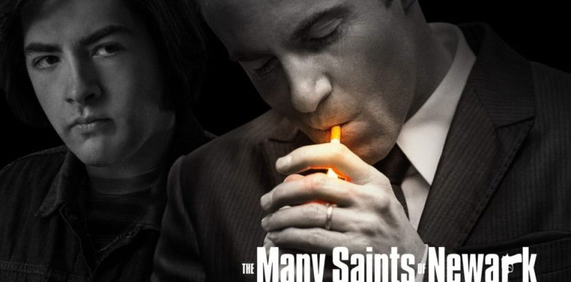 The beginning for Tony - The Many Saints of Newark (2021) - Review