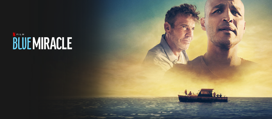 Teach an orphan to fish...Blue Miracle (2021) - Review