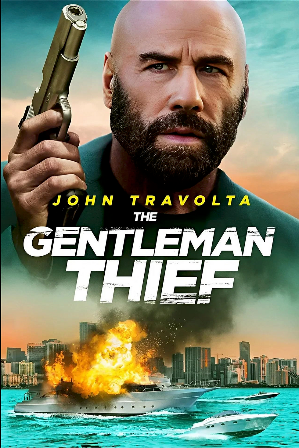 The Gentleman Thief (2026) : Ocean’s Eleven from Temu