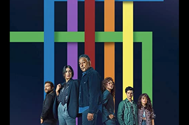 Who will be the last thief standing? Kaleidoscope (2023) Series - Review