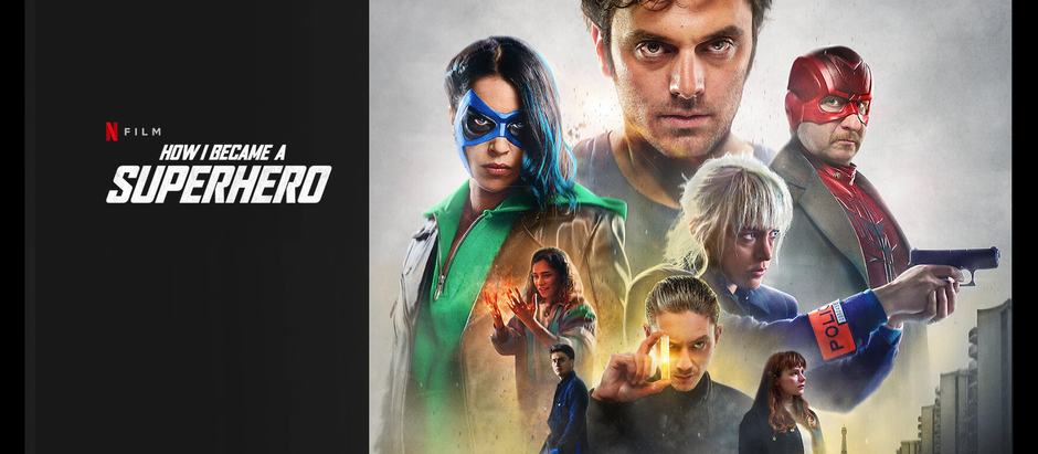 International Superhero - How I Became a Superhero (2021) - Review