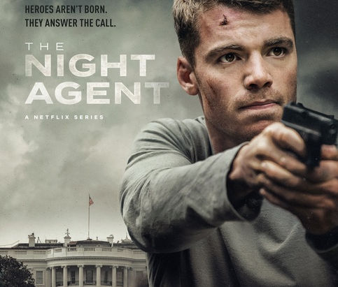 A spy game? Night Agent (2023) Series - Review