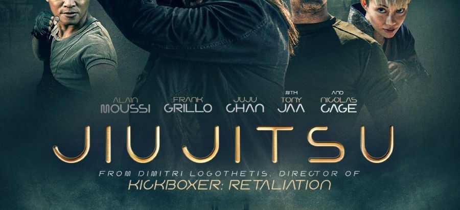 How bad is bad...Jiu Jitsu (2020) - Review