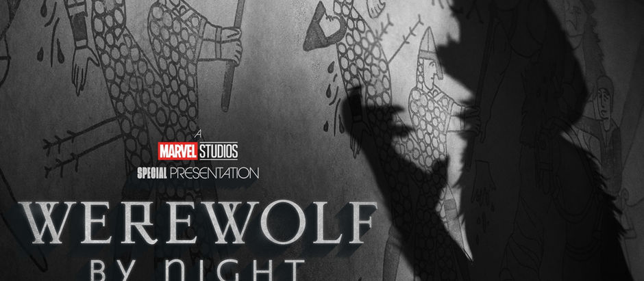 Is it a full moon? Werewolf by Night (2022) - Review