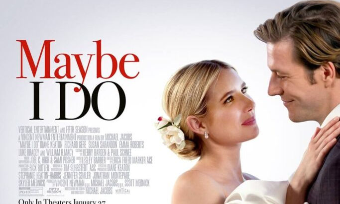 Advice sometimes comes from the most unlikely places - Maybe I do (2023) - Review