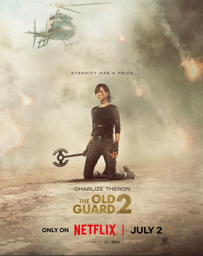 “The Old Guard 2 (2025): A Story So Slow It Might Actually Be Immortal”