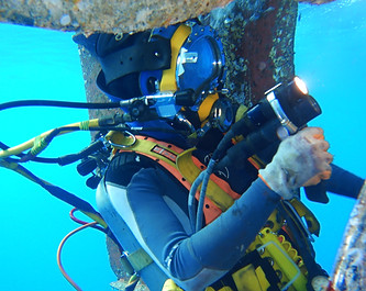 Commercial Diving