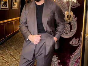 The Brown Suit Is No Longer Your Grandfather’s Suit