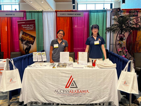 C.A.R.E.S. Team Members Attend 2022 APA Convention