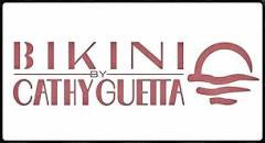 Logo Bikini Cathy Guetta