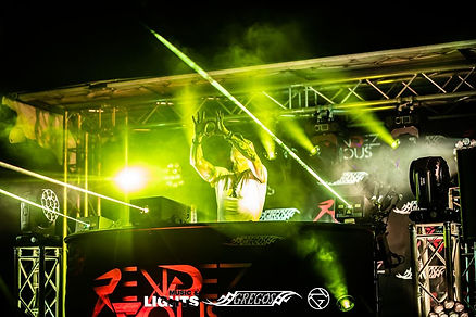 show lumière DJ
