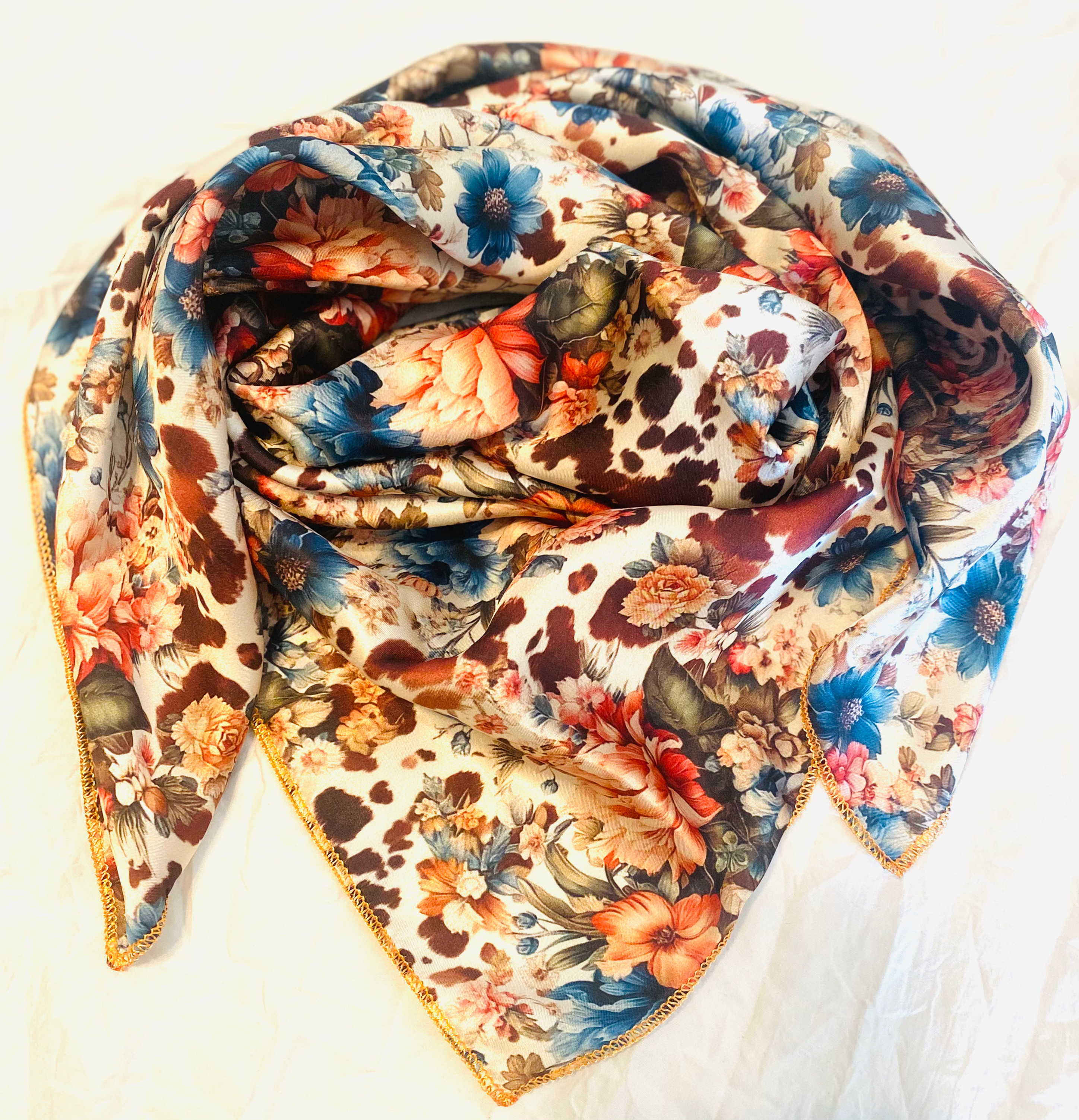 Cowhide N’ Petal’s  