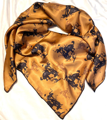 Rank Louie ( copper) | Charlee's Wild Rags