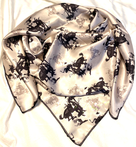Rank Louie (Gray) | Charlee's Wild Rags