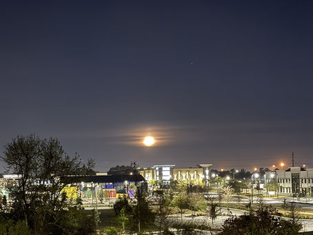 The strength to move...