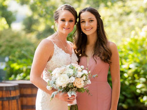 Friends who are chosen family...