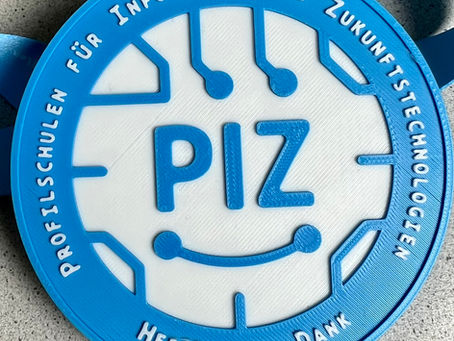 Karl-Dehm-Mittelschule als Pionierschule für die Zukunft ausgezeichnet