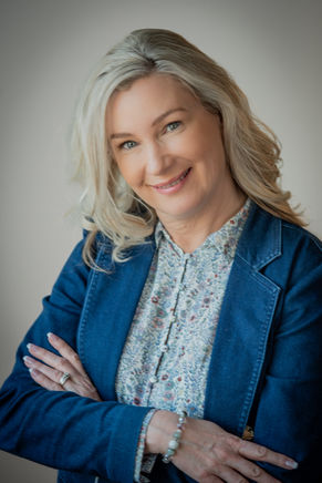 Crystal Sinclair – Director of Program Strategy and Management, Women in Leadership Foundation