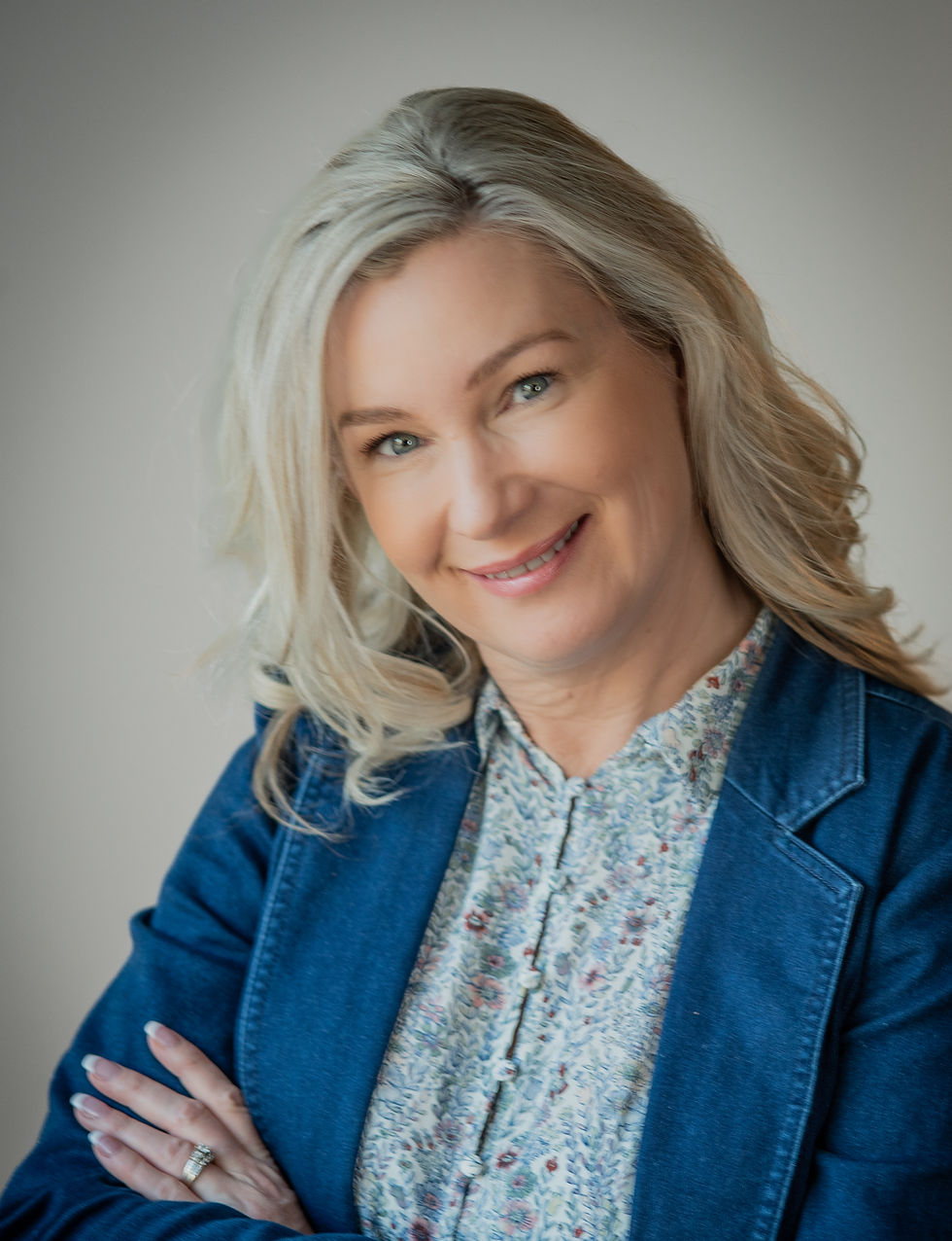 Crystal Sinclair, Director of Program Strategy and Management at the Women in Leadership Foundation