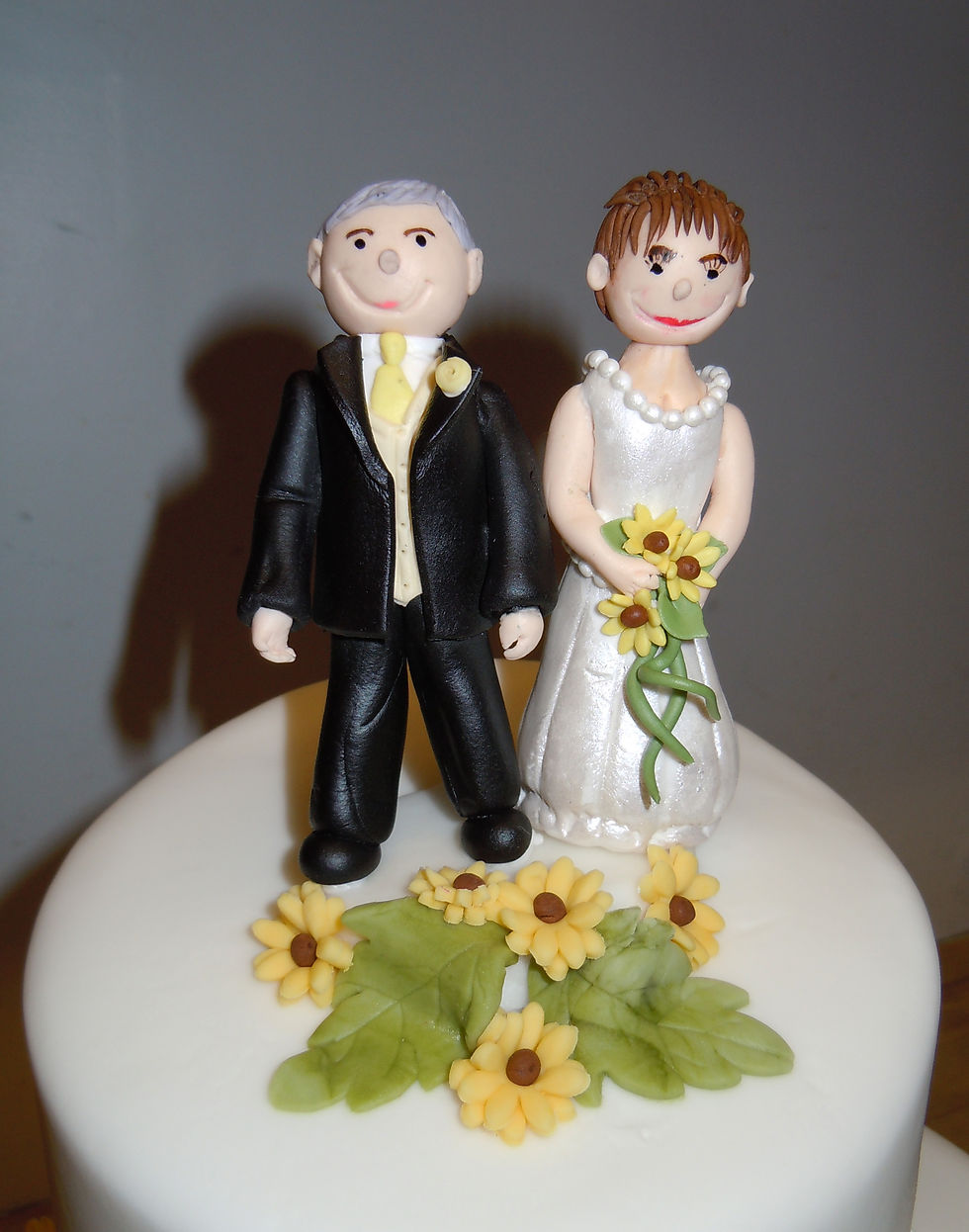 Bride and Groom