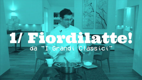 Fiordilatte! Dassie