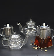 tea pots