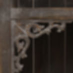 Albasia Greywash Bathroom Cabinet