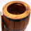 Thumbnail: Beer Barrel Stool - Natural