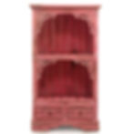 Albasia Pinkwash Bathroom Cabinet
