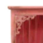 Albasia Pinkwash Bathroom Cabinet
