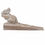 Thumbnail: Hand Carved Doorstop - Dormouse