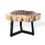 Thumbnail: Tamarind and Resin Coffee Table - Aqua