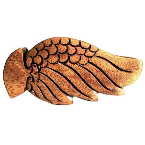  Bali Magic Box - Angel Wing