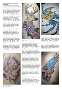 Total Tattoo Magazine 155 James Bull Japanese Tattoo Artist Bristol