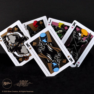 The 10K Poker Battle