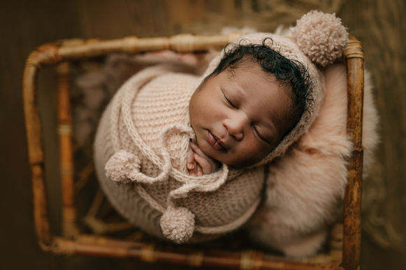 Newborn photography - cedar falls