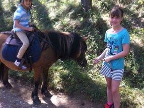 Meelah, Cara and Cynthia