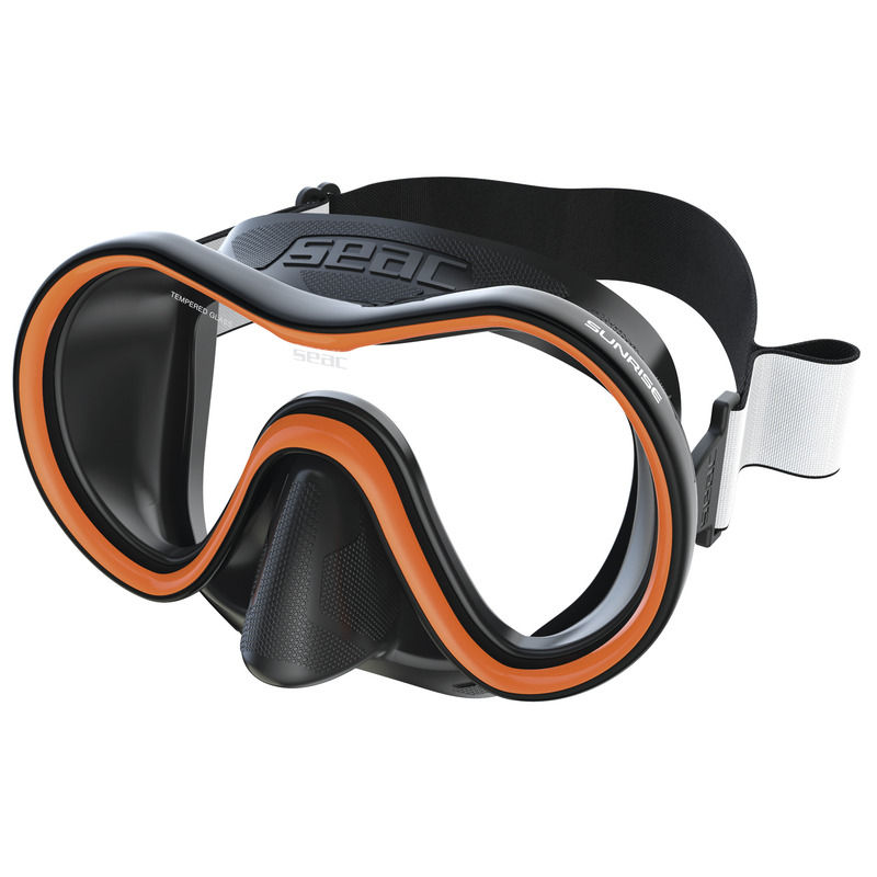 Thumbnail: SEAC Sunrise mask