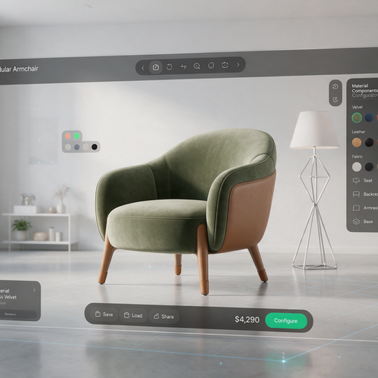 How to Choose a 3D Product Configurator: The 2026 Evaluation Framework for Ecommerce Brands