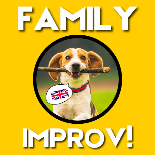 🎭 Family Improv! (ENG)