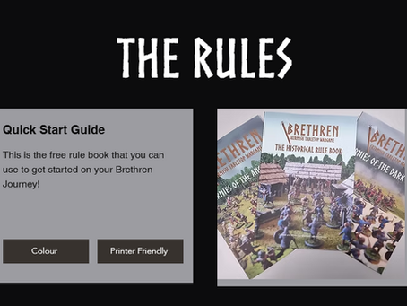 New Rules Update - Revised Edition Upgrade