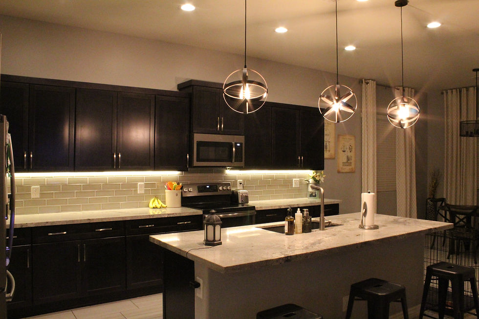 Kitchen Lighting