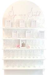 Display Shelf Rental