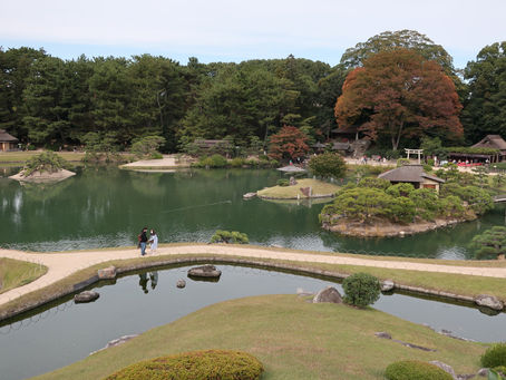 岡山 1泊旅の印象