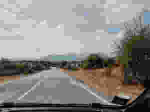 Les routes de Sardaigne - Pas de radars en Sardaigne