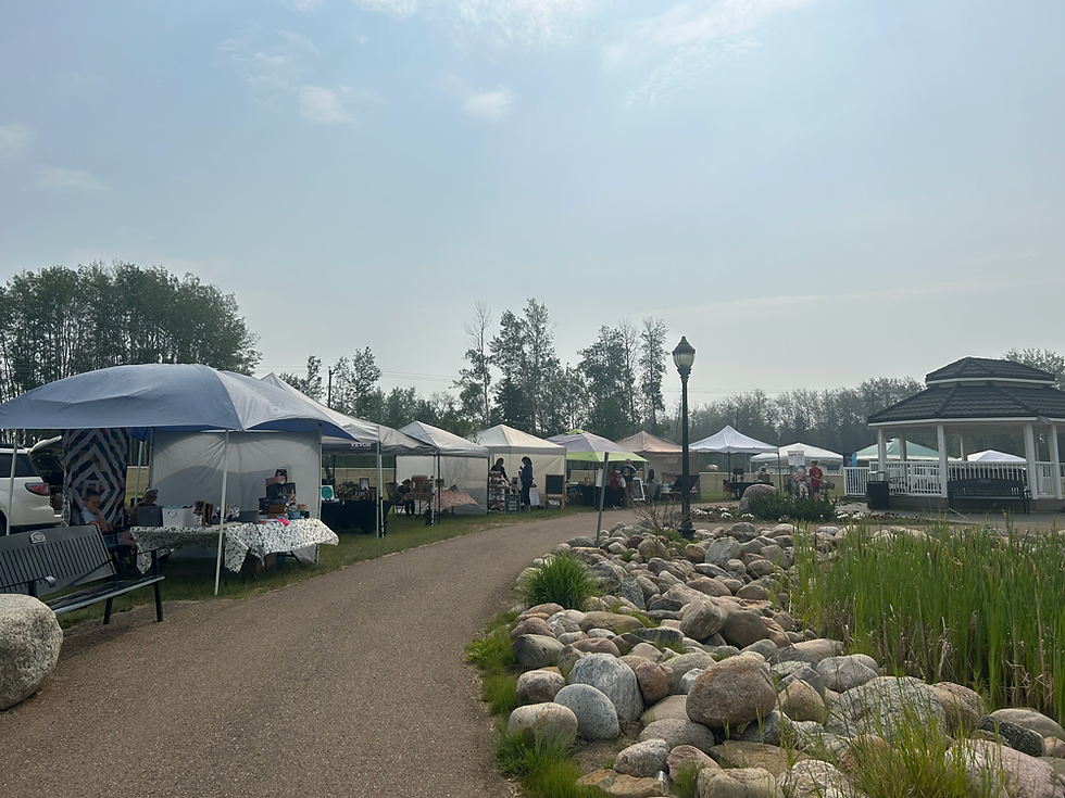 La Crete Farmers Market