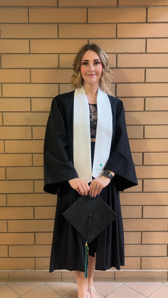 Balancing Education, Work and Family to Achieve Her Teaching Dream
